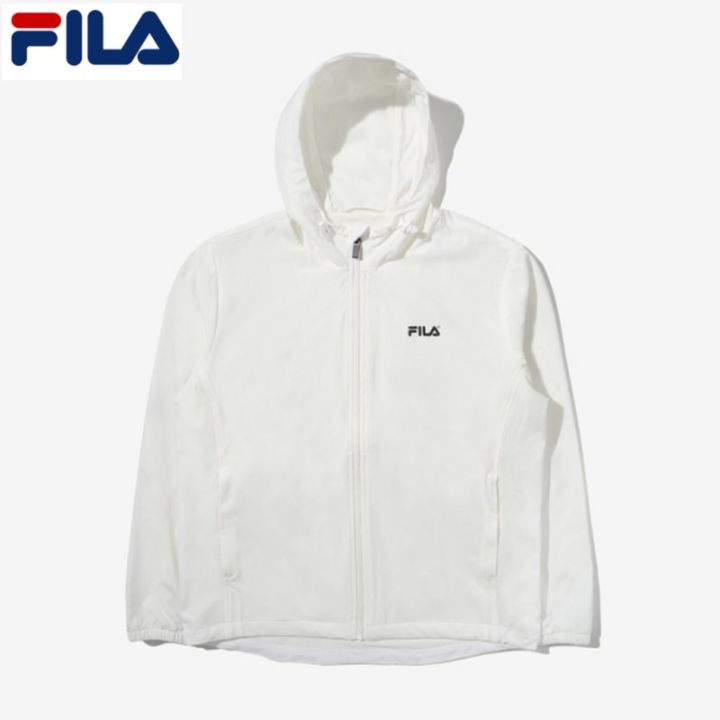 Fila cheap waterproof jacket