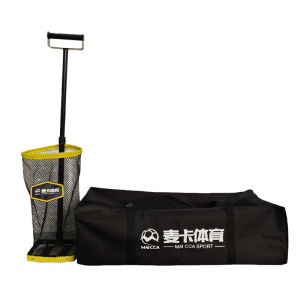 1Set Portable Pickleball Ball Retriever Large Capacity Tennis Ball Picking Tool for Outdoor Training