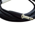 Carlsbro  BC305 Instrument Cable สายแจ็คกีตาร์ 3m / 6m สัญญาณรบกวนต่ำ มาตรฐาน ** แบรนด์ดังจากอังกฤษ **. 