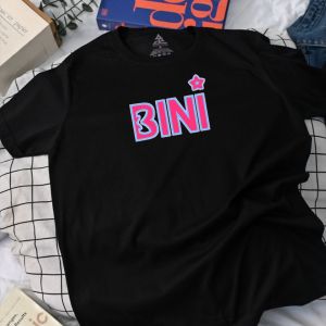 PPOP BINIVERSE Inspired Cotton T-Shirt - Stylish & Comfortable for PPOP Fans