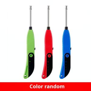 Pulse Igniter For Gas Stove Kitchen Tool With Strong Spark And Comfort Grip