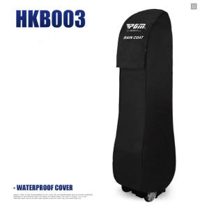 PGM Golf Bag Cover Nylon Waterproof Flight Travel Golf Bag Cover Dustproof Golf Bag with Rain Cover Case for Storage Bag HKB003
