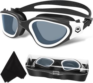 WIN.MAX Swimming Goggles Swim Pool Goggles Anti Fog Anti UV No Leakage Clear Vision for Men Women Adults Teenagers