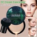 PROMO 1 PCS SUNISA Foundation Korea Sunisa Cushion Anti Air dan Tahan Lama BPOM. 