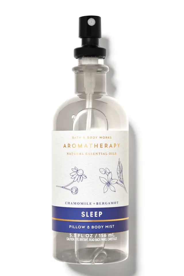 Bath and Body Works Aromatherapy EUCALYPTUS SPEARMINT LAVENDER