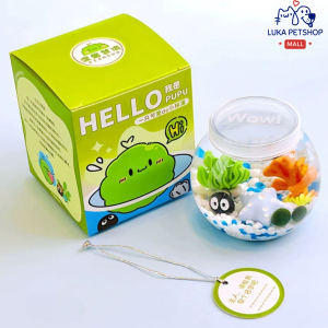 Luka😊พร้อมส่ง💯 ชุดพร้อมเลี้ยงมาริโมะ เหมาะสำหรับให้เป็นของขวัญสำหรับคนที่รัก มอสบอล มาริโมะ