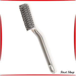 First  แปรงขัดพื้น แปรงห้องน้ำ แปรงทำความสะอาดห้องน้ำ ขัดมุมแบบ มัลติฟังก์ชั่น Multi-function brush