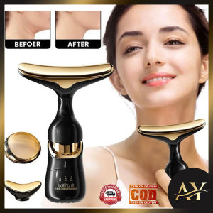Gushiyuta Alat Pijat Pengencang Kulit Wajah Leher Mencegah Penua
