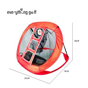 Lồng tập chơi golf giá sỉ tập luyện cú chip trong nhà ngoài trời