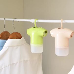 Wardrobe moisture-proof and mildew-proof dehumidification for home use suitable for student dormitories reusable desiccant indoor hangable moisture-absorbing bag