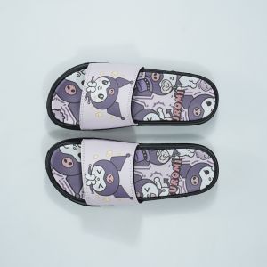 Threepoint - Sandal Slide Pyhlon Insol UV Printing Kuromi