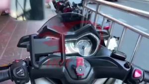 HOTSPEED Cellphone Holder for Bike V3 Lite Universal Mobile Cp Phone Holder Stand for Motorcycle