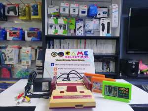 Original 1983 Nintendo Family Computer Famicom (Japan) AV Modded for Modern TVs