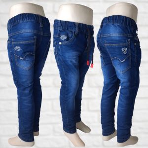Celana Panjang JEANS Anak Umur 3-15 Tahun TERBARU