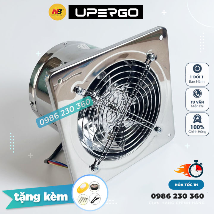 FD-150 FD-200 VỎ INOX | Quạt Hút Gió, Quạt Thông Gió , Hút Mùi Nhà Bếp ...