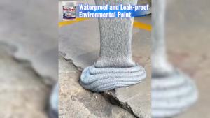 High-Gloss Marble Effect Epoxy Floor Coating Waterproof Non-Slip Long-Lasting Louis Forest Epoxy Floor Paint Marble-Like Finish Suit for Multiple Surfaces