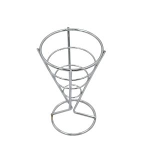 YUANZ American Cone Snack Rack Tableware Bar Cafe French Fries Rack Snack Basket Fried Chicken Rack Party Supplies