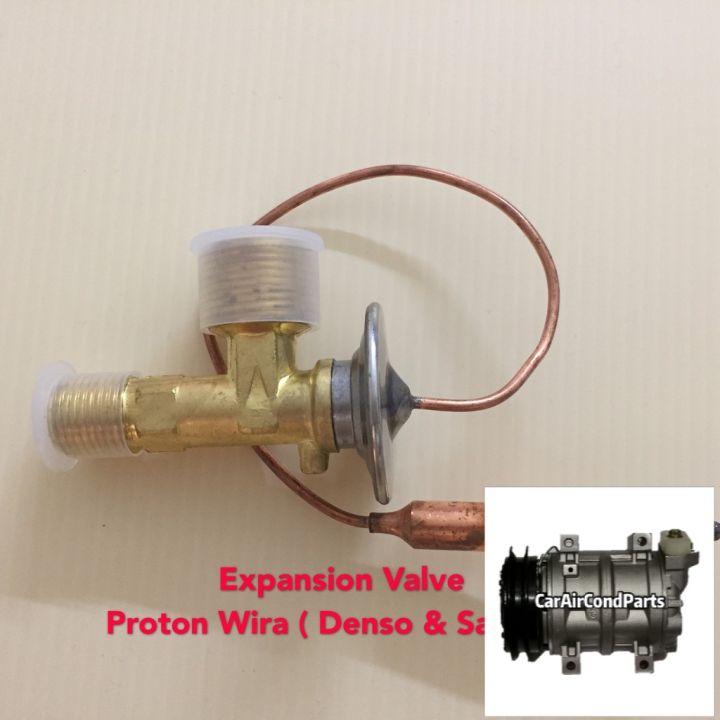 Expansion Valve, Proton Wira, Denso & Sanden System, Car Aircond. | Lazada