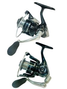 RAPALA EBONY SPINNING FISHING REEL