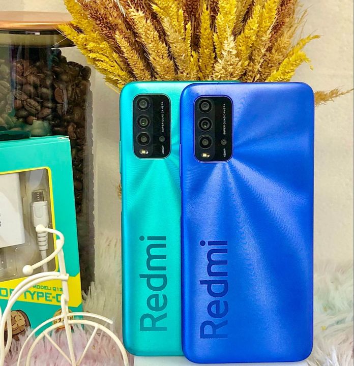 Redmi 9T เครื่องพร้อมใช้งาน หน้าจอ6.53นิ้ว มื อ ✌️