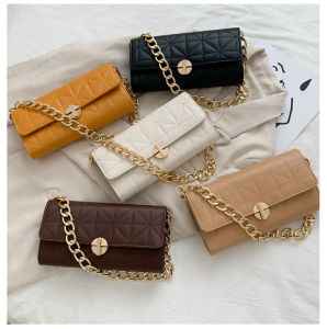 Jannah Beg Tangan Wanita Bahu Jinjing Silang ( Flag Travel Dinner OfficeTote Bag Shoulder Women Handbag ) 7P2