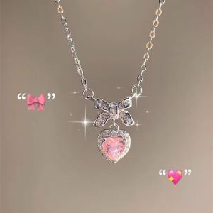 Yzlong thanh lịch móc treo hình hươu Vòng cổ với màu tím đá quý và pha lê lấp lánh tinh tế dây chuyền vàng cho mặc hàng ngày của phụ nữ