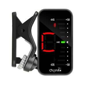 Cherub WST-551C Rechargeable Orig-Tune Clip Tuner