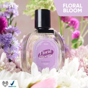 Floral Bloom Eau De Parfum by Iniskin (30ml)