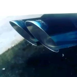 Knalpot Racing mobil Zigen bass