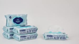 ผ้าเช็ดทำความสะอาดแบบใช้แล้วทิ้ง - 6 แพ็คใหญ่ (360 ชิ้น) - ผ้าเช็ดทำความสะอาดร่างกายและมือขนาดใหญ่พิเศษไม่มีกลิ่น พร้อมวิตามิน E และว่านหางจระเข้ - สำหรับผู้ใหญ่ เด็ก และทุกวัน - เหมาะสำหรับใช้ในบ้าน ห้องน้ำ รถยนต์ และสุขอนามัยในชีวิตประจำวัน