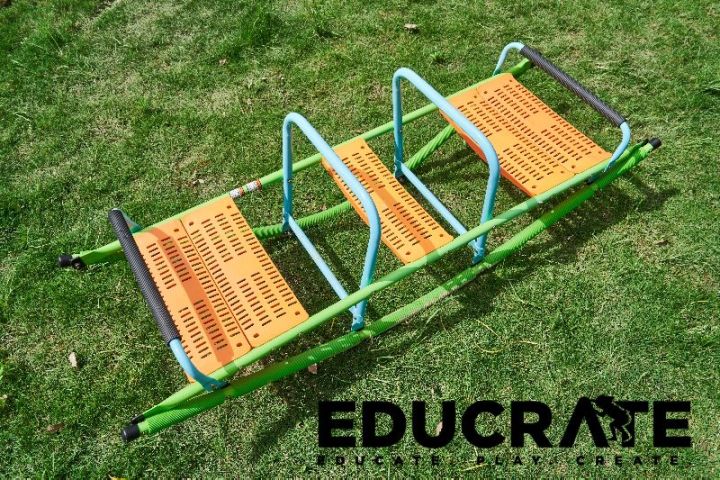 Play Ground Rocker EducratePh Rocking Seesaw / Rocker Outdoor indoor Playground | Lazada PH