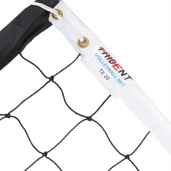 Trident Net Trident TX-20 Volleyball Net (Super) | Lazada PH