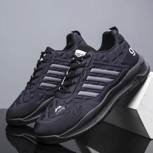 Sepatu Spot Running Sneakers Pria CS - 111 Sepatu Lari High Quality