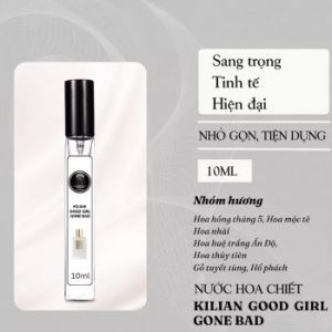 Nước hoa Rắn trắng Kilian Good Girl Gone Bad
