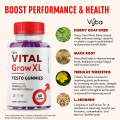 Energy boosting gummies vitamin supplements and fatigue relief Delicious and nutritious gummies. 