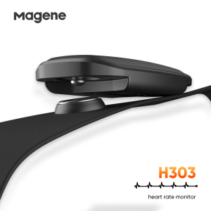 Magene H303 Heart Rate Monitor & Cycling Chest Strap: A Comprehensive Guide