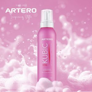 Artero KUBIC CONDITIONER (500ML) โฟมคอนดิชันเนอร์ เพิ่มวอลลุ่ม (500ML)