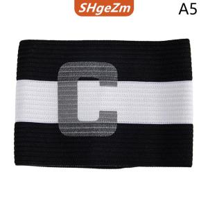[COD] SHgeZm Bóng Đá Đội trưởng armband bóng đá cánh tay ban nhạc lãnh đạo cạnh tranh Món quà Đội Trưởng Bóng Đá Đội Trưởng Nhóm armband bóng đá đào tạo phụ kiện