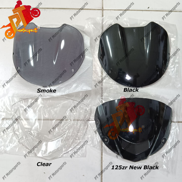 yamaha ss 125 front fairing