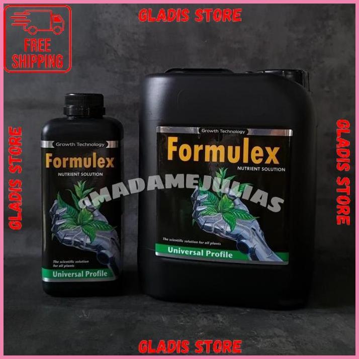 Growth Technology Formulex 1L - fertilizer for seedlings and clones 1 | Nutrients & substrates  Nutrients  Growth Technology | .pl