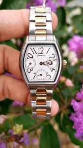 Đồng Hồ Nữ Si Nhật - SEIKO - J-SPRINGS - FULL SỔ HỘP VÀ MỚI 99% - G.62