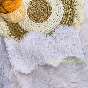 RENDA KUMIS RENDA PINGGIRAN BROKAT PINGGIRAN