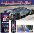 Rayhong Spray Coating Agent,Multi-Functional Coating Renewal Agent 3 in 1 Ceramic Car Coating Spray (1). 