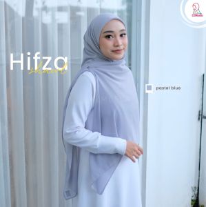 Azmeela Hifza Pashmina Shawl Syari