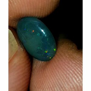 Batu kalimaya black opal asli banten top jarong free ring