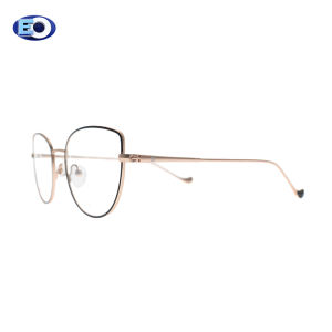 EO Eyewear Leonor Frame with Free Multicoated Lens / Non-graded Eyeglasses for Men and Women