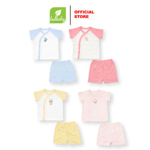 LULLABY - NH648C - BỘ CÀI LỆCH CỘC TAY