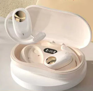 Wireless Bluetooth Earphone Stereo High Sound Quality Earbuds Smart Noise Reduction Headset Sports Headphones