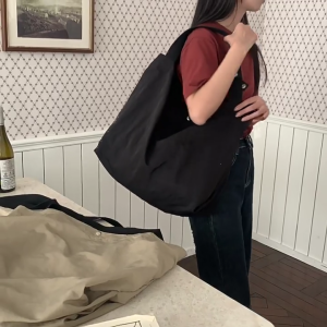 Túi xách Nylon đa năng cho những người đam mê thời trang Túi đeo vai tuyệt vời cho đi lại và học tập