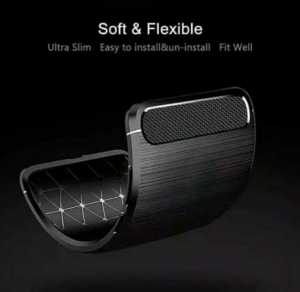 PAKET 2IN1 Soft Case Samsung A05 A05S Softcase Free Tempered Glass Clear DI ROMAN ACC